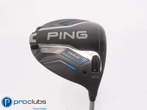 Nice Ping G440 MAX 10.5* DRIVER - Ping Alta Quick 35g Senior Flex 461445 - Picture 1 of 4