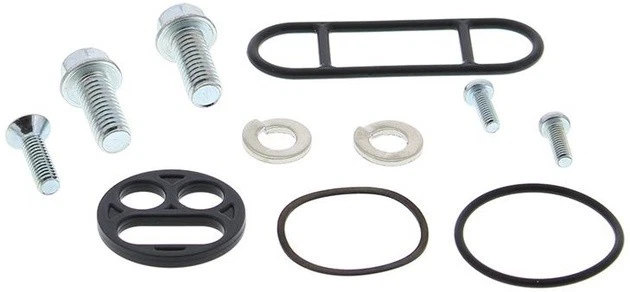 Kit de reparación de grifo de combustible All Balls para Yamaha YFZ450 ATV/YFM600F Grizzly 600 4x4 Foto 1 de 1
