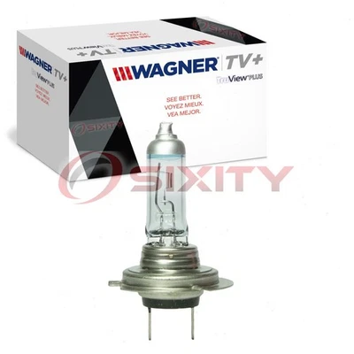 Bombilla de faro de haz alto Wagner TruView PLUS para Ram ProMaster gs 2014-2018 Foto 1 de 4