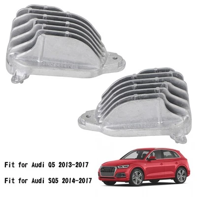 Links Rechts  DRL Kontrolle Modul 8R0941475B/76B Für Audi Q5 SQ5 2013-2017’ - Bild 1 von 4