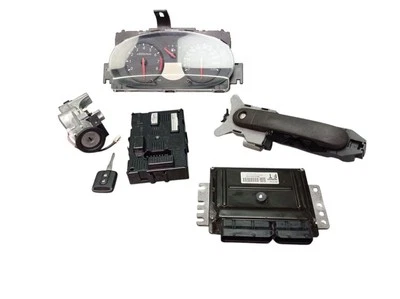 Centralina motore per NISSAN MICRA III 3 K12 1.2 16V 284B2-EM01E MEC37-320 - Immagine 1 di 4