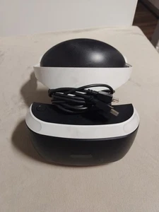 Auriculares Sony Playstation VR PlayStation 4 PS4 solo sin probar  - Imagen 1 de 4