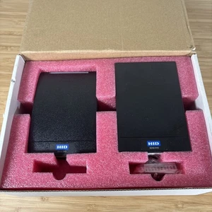 HID EHR40-K Controller/Reader Module Model:82120CK10001A - Picture 1 of 4