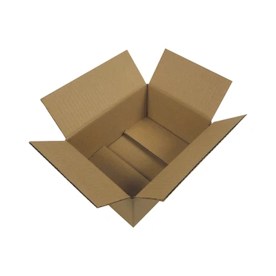 Karton 200 x 150 x 90 mm Faltkarton DIN A6 Versandkarton 20 x 15 x 9 cm - Bild 1 von 4