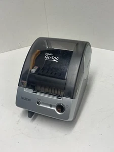 Brother P-touch QL-500 Professional Thermal Label Printer - Tested - Picture 1 of 4