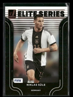 2022-23 Donruss #18 Niklas Sule Elite Series - Image 1 of 2
