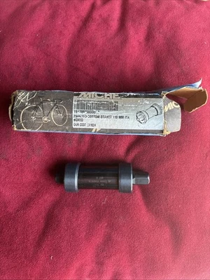 Vintage NOS Miche Primato Bottom Bracket 110mm Italian Threaded Made In Italy - Image 1 of 4