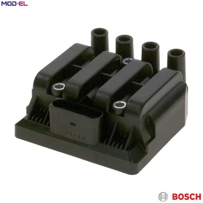 IGNITION COIL 0 986 22A 049 FOR SKODA OCTAVIA/Combi VW NEW/BEETLE/Convertible - Image 1 of 4