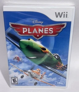 Disney Planes (Nintendo Wii, 2013) - Imagen 1 de 2