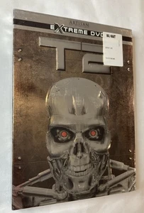 Terminator 2 - T2 Extreme (DVD, 1991, 2-Disc) NEU VERSIEGELT mit Schutzhülle - Bild 1 von 2