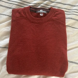 Smartwool Pullover aus Merinowolle mit Rundhalsausschnitt. Größe M - Bild 1 von 8