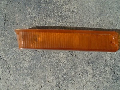 Ford F-150/250/350/Bronco 1978-79 intermitente/luz de esquina izquierda? Foto 1 de 4