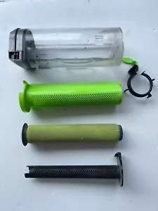 Gtech AirRam MK2 Dust Bin & Filter Assembly AR20,21,29,30,43,46 NEEDS A CLEAN - Picture 1 of 1