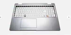 NEW GENUINE DELL LATITUDE 5520 PRECIOSN 3560 PALMREST WITH TOUCHPAD NXW0W 0NXW0W - Picture 1 of 1