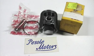 PISTONE PISTON KOLBEN MALOSSI VESPA PX 61,4 RF. 344091B - Imagen 1 de 1