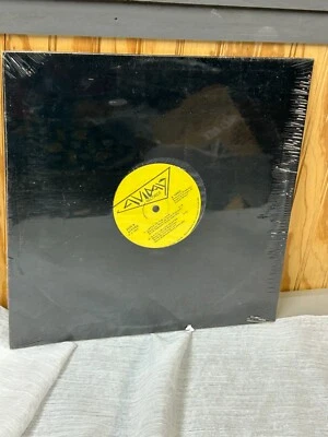 David Robinson Listen To The Lord Sealed New Vinyl Record A-10002 Foto 1 de 4