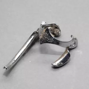 Campagnolo 'twin gear cable clip' 626/A for downtube shifters - Picture 1 of 7