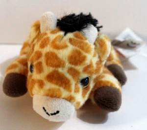 Russ Baby Giraffe “Make Someone Happy” Plush Stuffed Animal 6” Soft - Picture 1 of 6