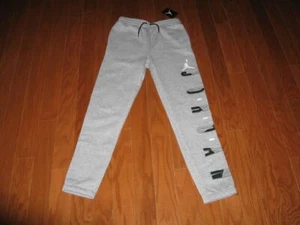 AIR JORDAN BOYS ATHLETIC FLEECE JOGGER FLEECE SIZE S/M/L NWT MSRP$50 - Picture 1 of 3