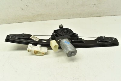 BMW M3 2012-2018 motor ventana trasera derecha con regulador pasajero derecho Foto 1 de 4
