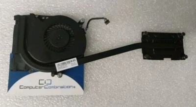 HP 840662-001 4-Pin BGA 1356  Heatsink and Fan For ProBook 640 G2 645 G2 - Image 1 of 4