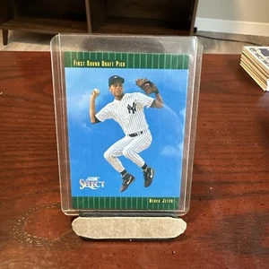 Score Select 1993 - #360 Derek Jeter (RC) - Imagen 1 de 10