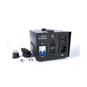 Goldsource 3000W ST Pro+ Auto Step Up & Step Down Voltage Transformer Convert... - Picture 1 of 6