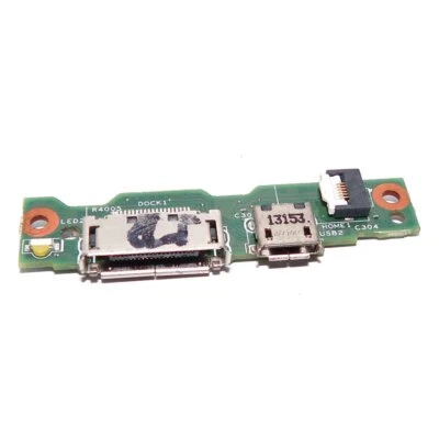 NEW Micro USB CHARGING Port Board for DELL LATITUDE 10 ST2 T05G C5621 TABLET - Image 1 of 4