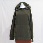 NWT Aceshin Hooded Pullover Size L