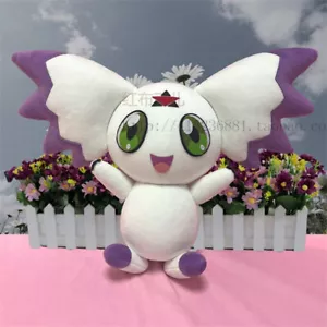Peluche pupazzo Digimon Adventure Digital Monster Culumon peluche bambini regali di Natale - Foto 1 di 16