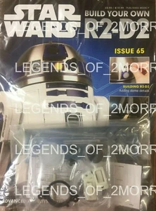 DEAGOSTINI STAR WARS BAUEN SIE IHRE EIGENE R2-D2 - AUSGABE 65 - NEU - Bild 1 von 2