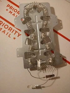 DC47-00019A Dryer Heating Element Replacement Samsung 35001247 DV45H7000EP/A3 - Picture 1 of 5