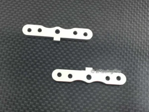 Placa frontal de aleación para mamparo apta para HPI Mini Savage XS Flux - Imagen 1 de 1