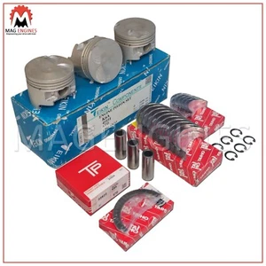 ENGINE REBUILD KIT SUZUKI K6A FOR ALTO KEI SWIFT CARRY EVERY WAGON R 0.66 LTR - Picture 1 of 11