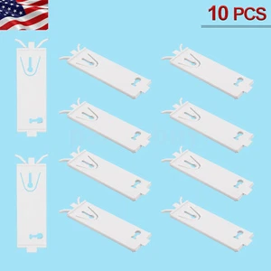 10 Exterior Molding Clip For Dodge W150 W200 W250 W300 W350 Plymouth Trailduster - Picture 1 of 8