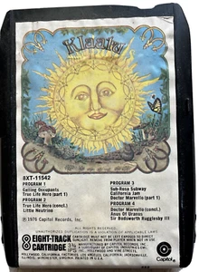 KLAATU KLAATU Progressive Rock 3 3/4 IPS 1976 Capitol XRT11542 8 Track Working - Bild 1 von 4