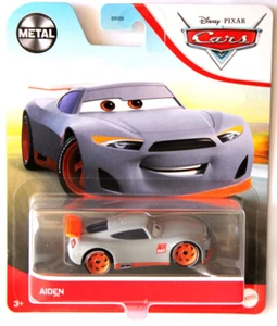 Disney Pixar Cars 3 Metall Serie Aiden Die Cast - Bild 1 von 6