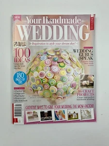 Your Handmade Wedding Back Issue 2017 Bookazine by Future Pub (Printed in UK) - Picture 1 of 6