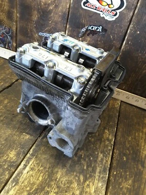 Conjunto de culata trasera Suzuki SV650S SV650 2009 09 Foto 1 de 4