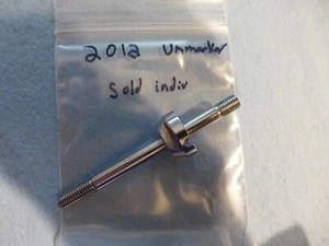 Campagnolo Nuovo Record Bremse Centerbolt lang NOS für Mutter vorne unmarkiert #2012 - Bild 1 von 5