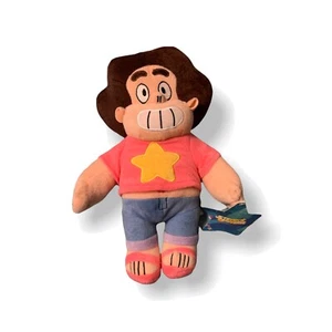 STEVEN UNIVERSE PLUSH LARGE 12'' CARTOON NETWORK STEVEN . NEW. COLLECTIBLE - Picture 1 of 6