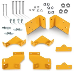 125255 Hydro Getriebe Halterungen Kit für Hustler Zeroturn Mäher Neu Upgra - Bild 1 von 8