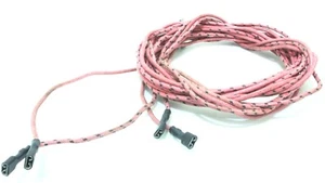 Western Electric Cloth 1.7M*4pcs 16GA Wire for power speaker ks13385L1 - Picture 1 of 5