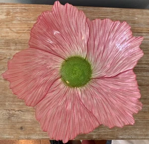 Pink Flower Candy Bowl - Picture 1 of 4