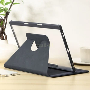 For Samsung Galaxy Tab S9/S9plus Tablet PU Leather Flip Stand Case Cover - Picture 1 of 11