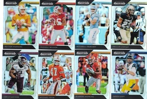 Panini Prizm Draft Picks 2019 rifrattore argento #73 Peyton Manning Broncos Colts - Foto 1 di 1