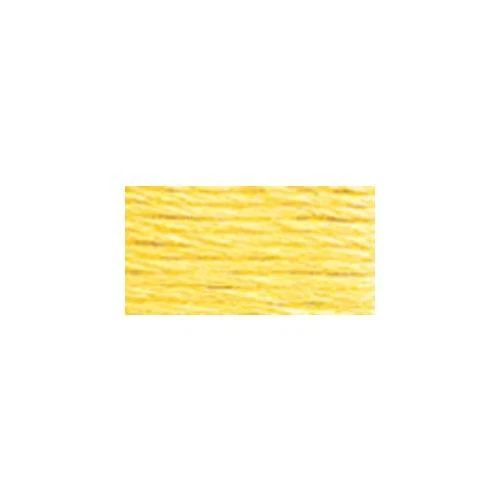 Anchor 6-Strand Embroidery Floss 8.75yd-Jonquil Medium Light, 4635-295, 3 Pack - Image 1 of 1