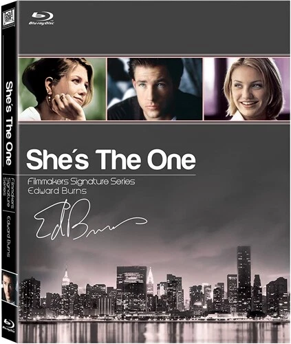 SHE'S THE ONE New Blu-ray Signature Series Jennifer Aniston Out of Print OOP - Image 1 of 1