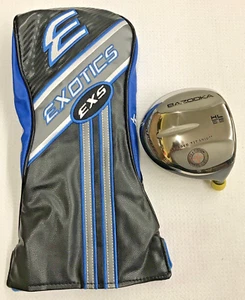 Tour Edge Bazooka HL Forged Titanium Driver - 8.5° Loft - DRIVER HEAD ONLY! - Picture 1 of 14