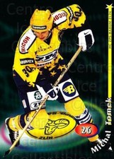 1998-99 Czech OFS #26 Michal Tomek